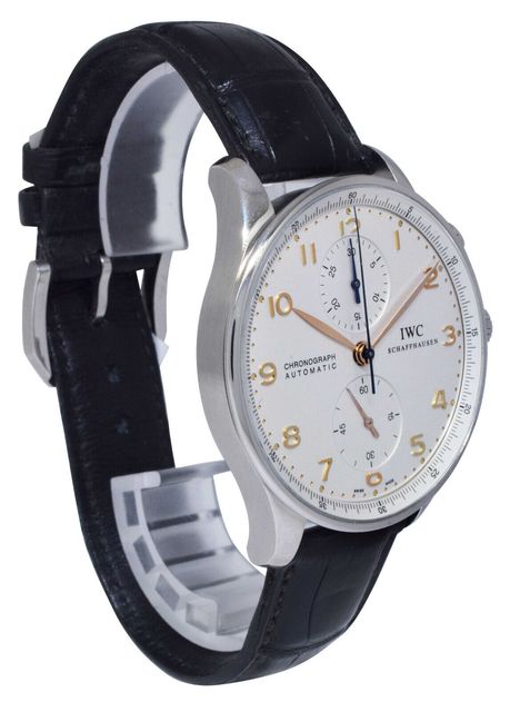 IWC Portugieser Chrono IW371445 Image 5